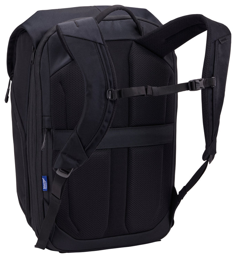 Thule Backpacks Black Thule Subterra 2 Expandable Travel Backpack 26L - Black