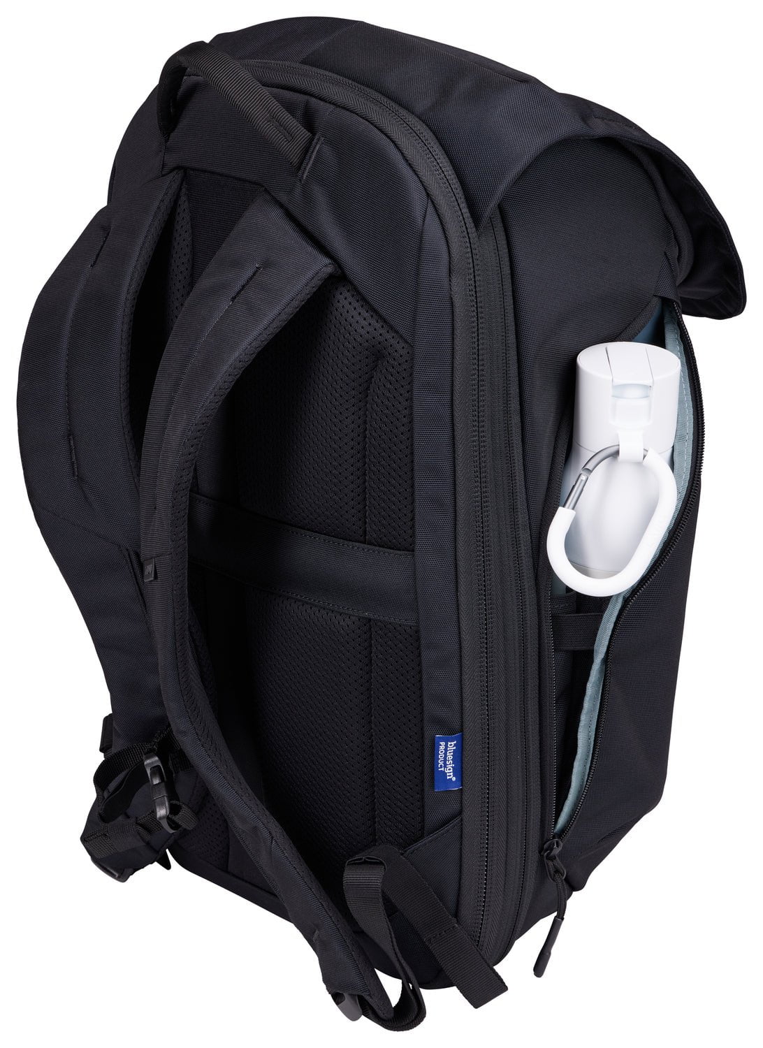 Thule Backpacks Black Thule Subterra 2 Expandable Travel Backpack 26L - Black