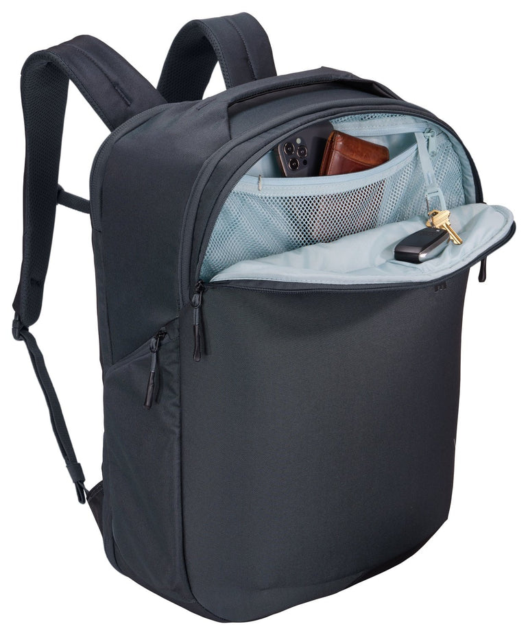 Thule Backpacks Dark Slate Thule Subterra 2 Convertible Carry-On Bag 40L - Dark Slate
