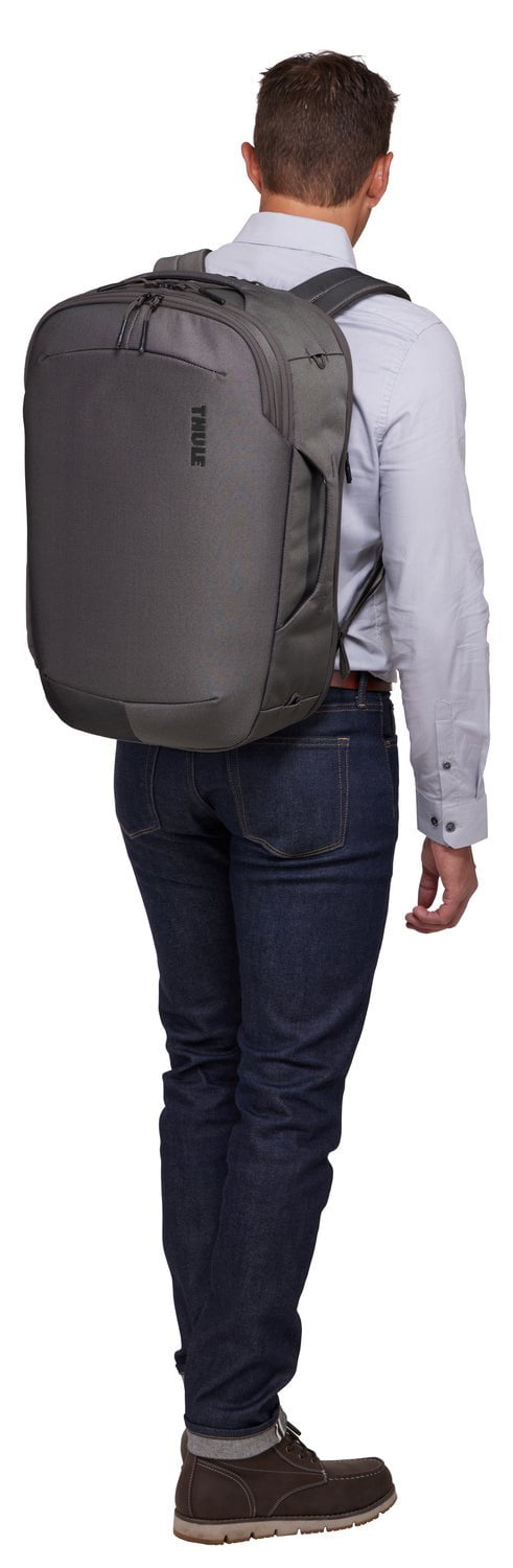 Thule Backpacks Vetiver Gray Thule Subterra 2 Convertible Carry-On Bag 40L - Vetiver Gray