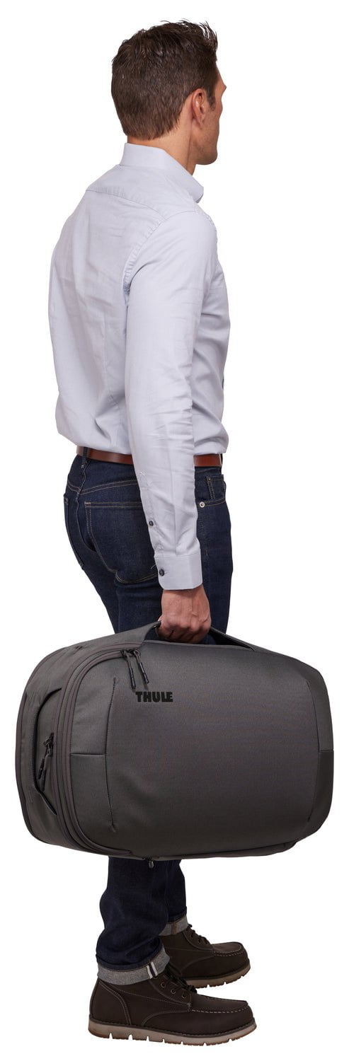 Thule Backpacks Vetiver Gray Thule Subterra 2 Convertible Carry-On Bag 40L - Vetiver Gray
