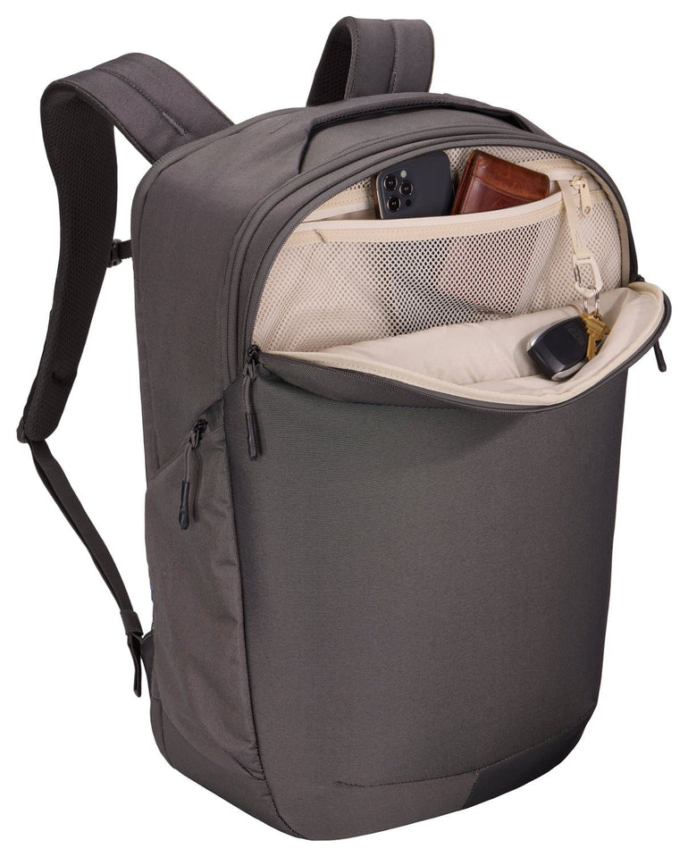 Thule Backpacks Vetiver Gray Thule Subterra 2 Convertible Carry-On Bag 40L - Vetiver Gray