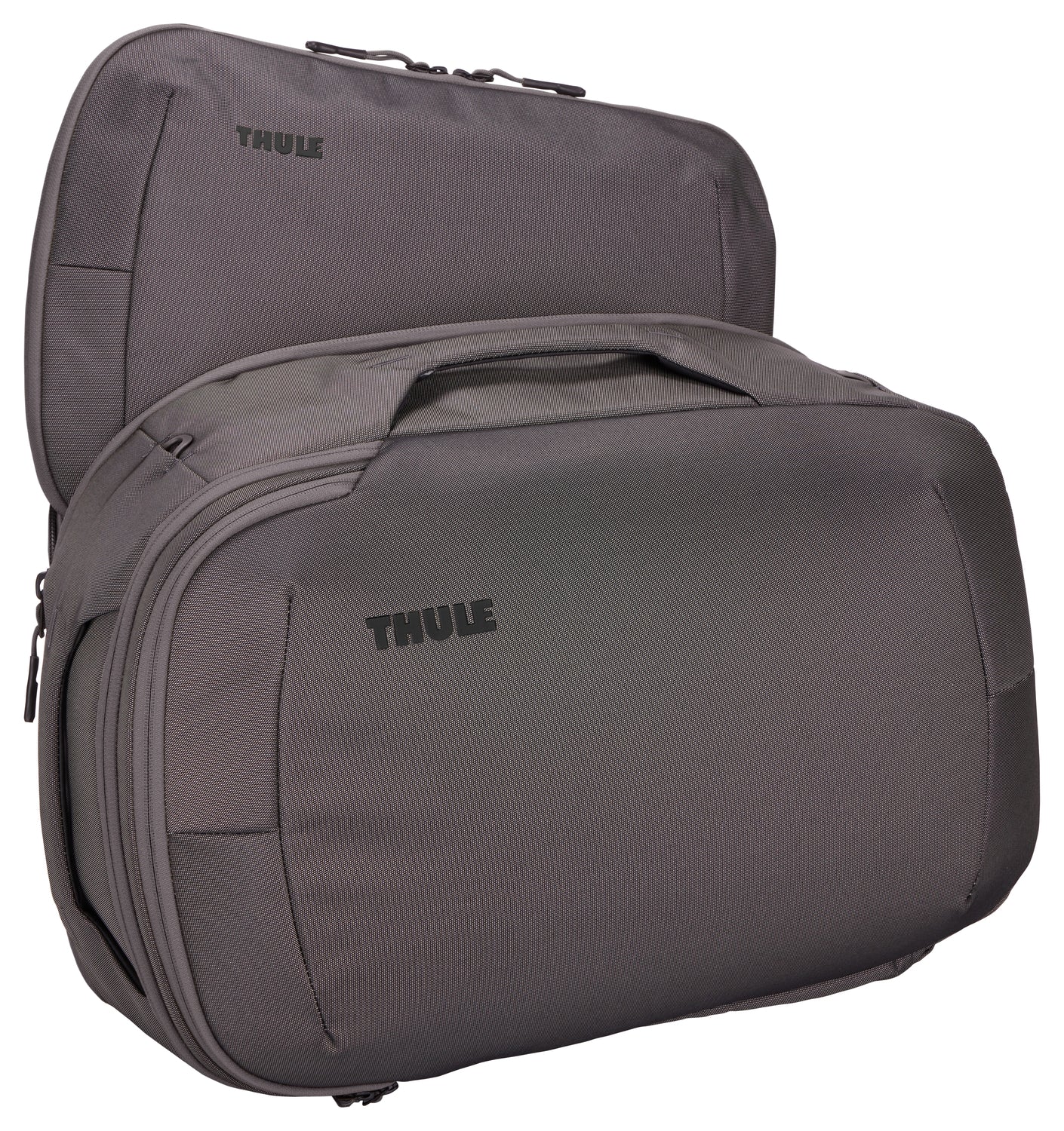 Thule Backpacks Vetiver Gray Thule Subterra 2 Convertible Carry-On Bag 40L - Vetiver Gray