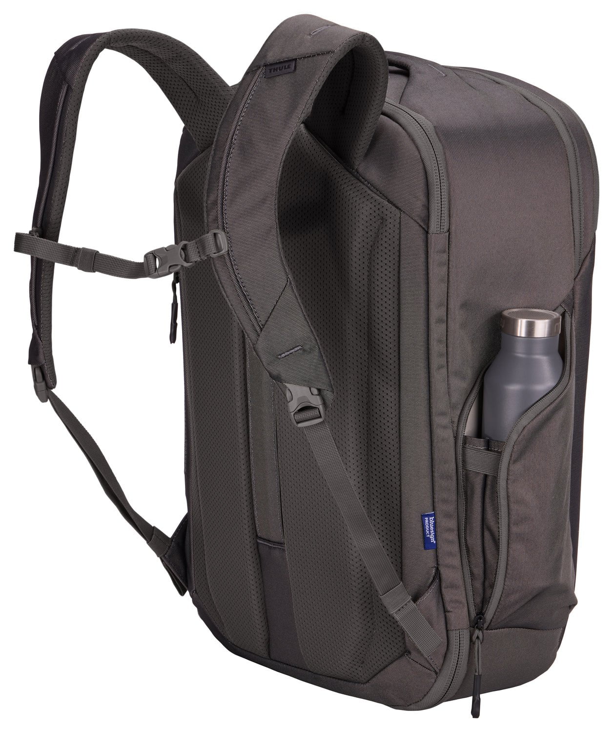 Thule Backpacks Vetiver Gray Thule Subterra 2 Convertible Carry-On Bag 40L - Vetiver Gray