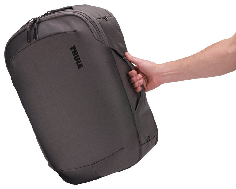 Thule Backpacks Vetiver Gray Thule Subterra 2 Convertible Carry-On Bag 40L - Vetiver Gray