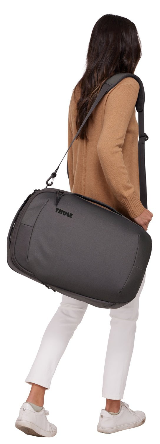 Thule Backpacks Vetiver Gray Thule Subterra 2 Convertible Carry-On Bag 40L - Vetiver Gray