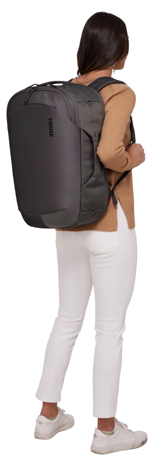 Thule Backpacks Vetiver Gray Thule Subterra 2 Convertible Carry-On Bag 40L - Vetiver Gray