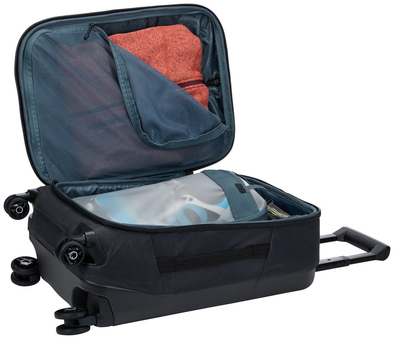 Thule Luggage Black Thule Aion Carry On Spinner Luggage - Black