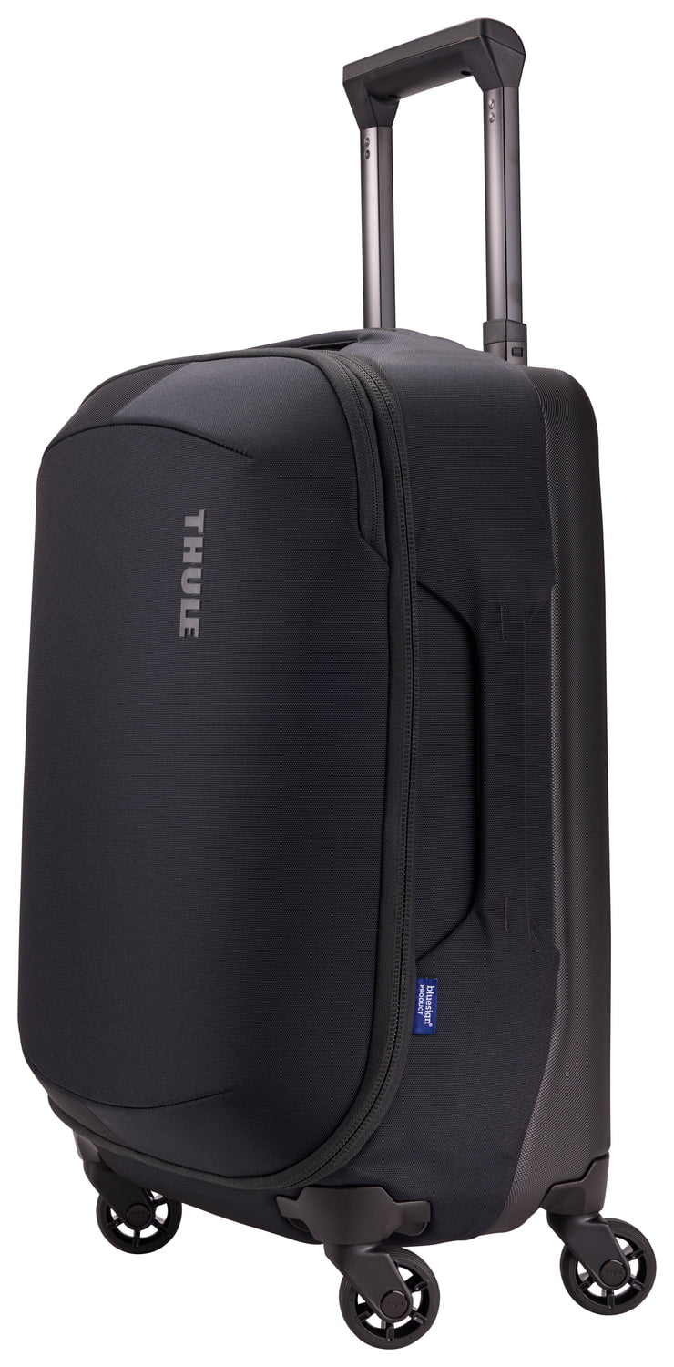 Thule Luggage Black Thule Subterra 2 Carry-On Spinner Luggage - Black