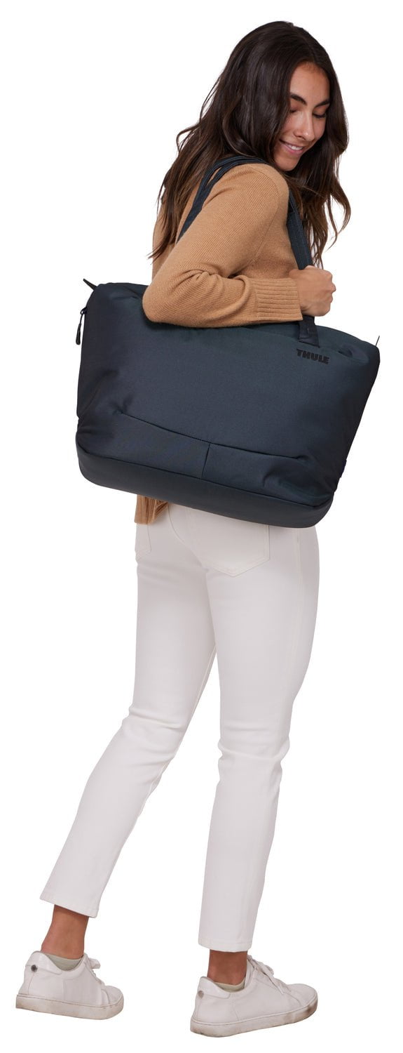 Thule Tote Bag Vetiver Gray Thule Subterra 2 Tote Bag 22L - Vetiver Gray
