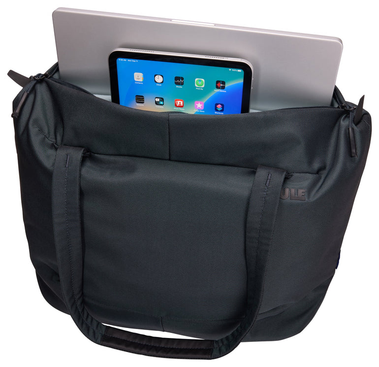 Thule Tote Bag Vetiver Gray Thule Subterra 2 Tote Bag 22L - Vetiver Gray
