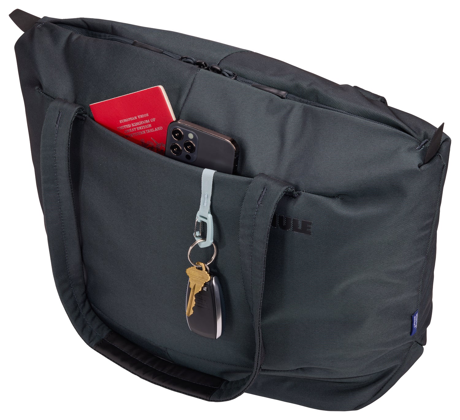 Thule Tote Bag Vetiver Gray Thule Subterra 2 Tote Bag 22L - Vetiver Gray