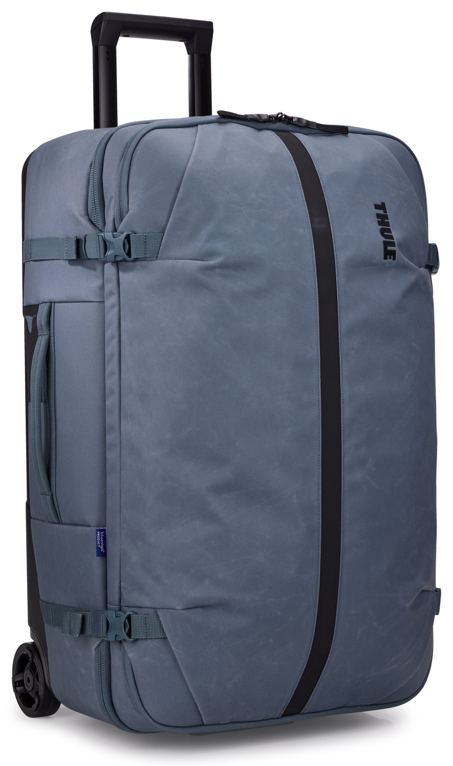 Thule Wheeled Duffle Dark Slate Thule Aion Check-In Wheeled Duffel Bag 28