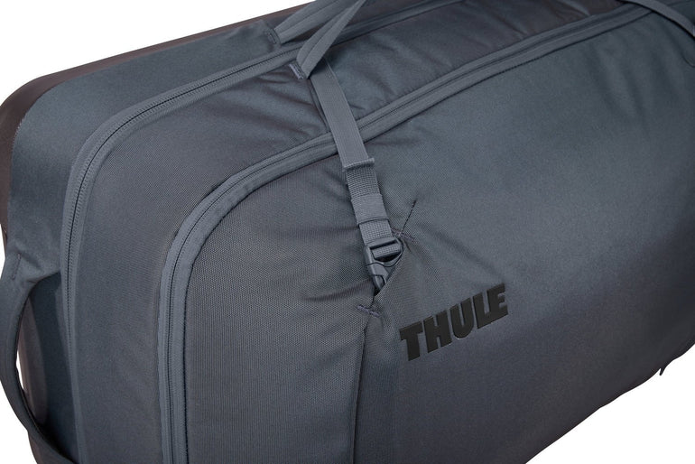 Thule Wheeled Duffle Dark Slate Thule Subterra 2 Check-In Luggage Large Wheeled Duffel - Dark Slate