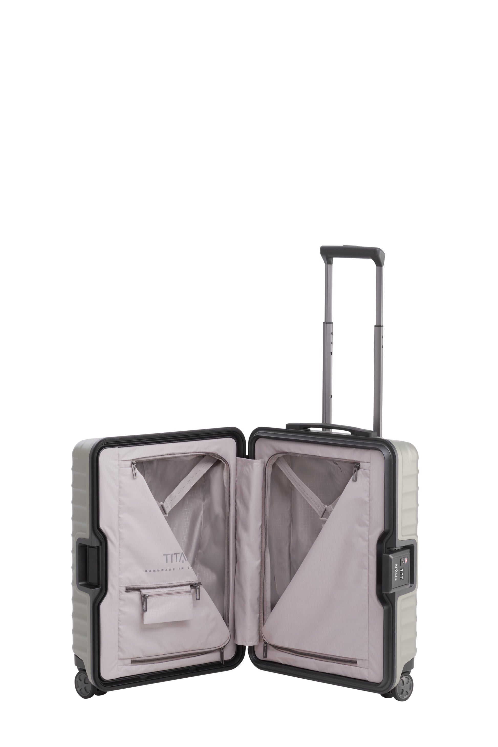 Titan Luggage Titan LITRON Frame Trolley S Carry-On Luggage