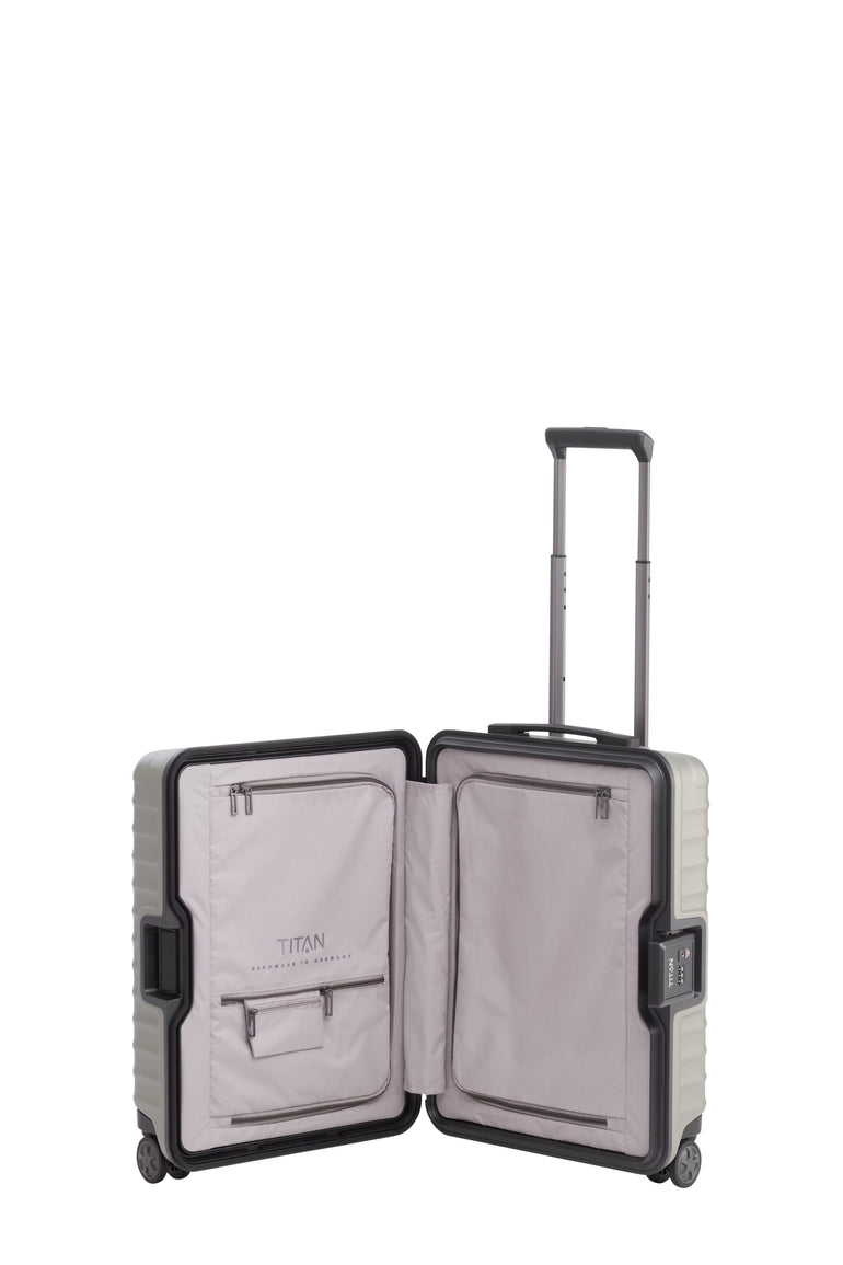 Titan Luggage Titan LITRON Frame Trolley S Carry-On Luggage