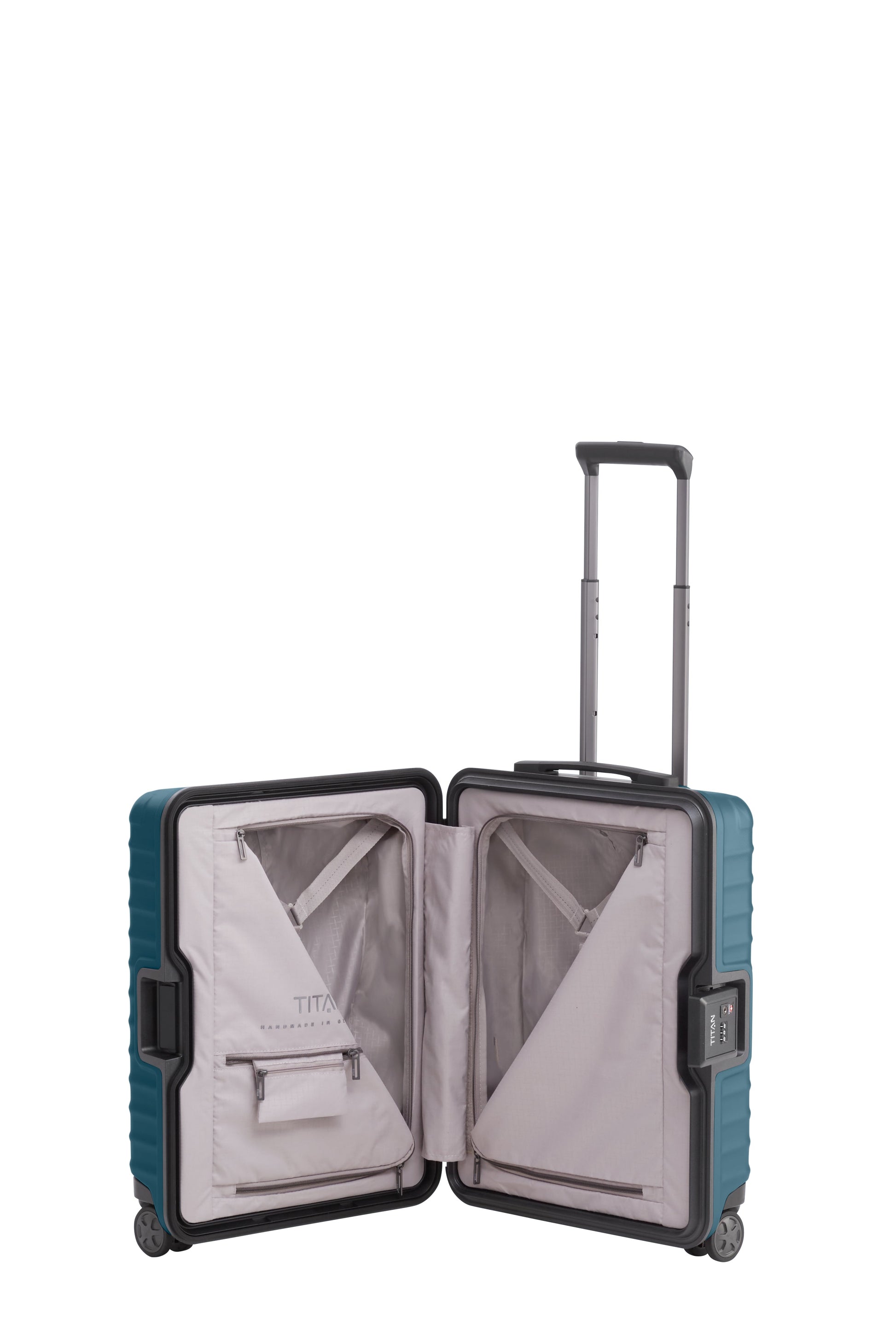 Titan Luggage Titan LITRON Frame Trolley S Carry-On Luggage