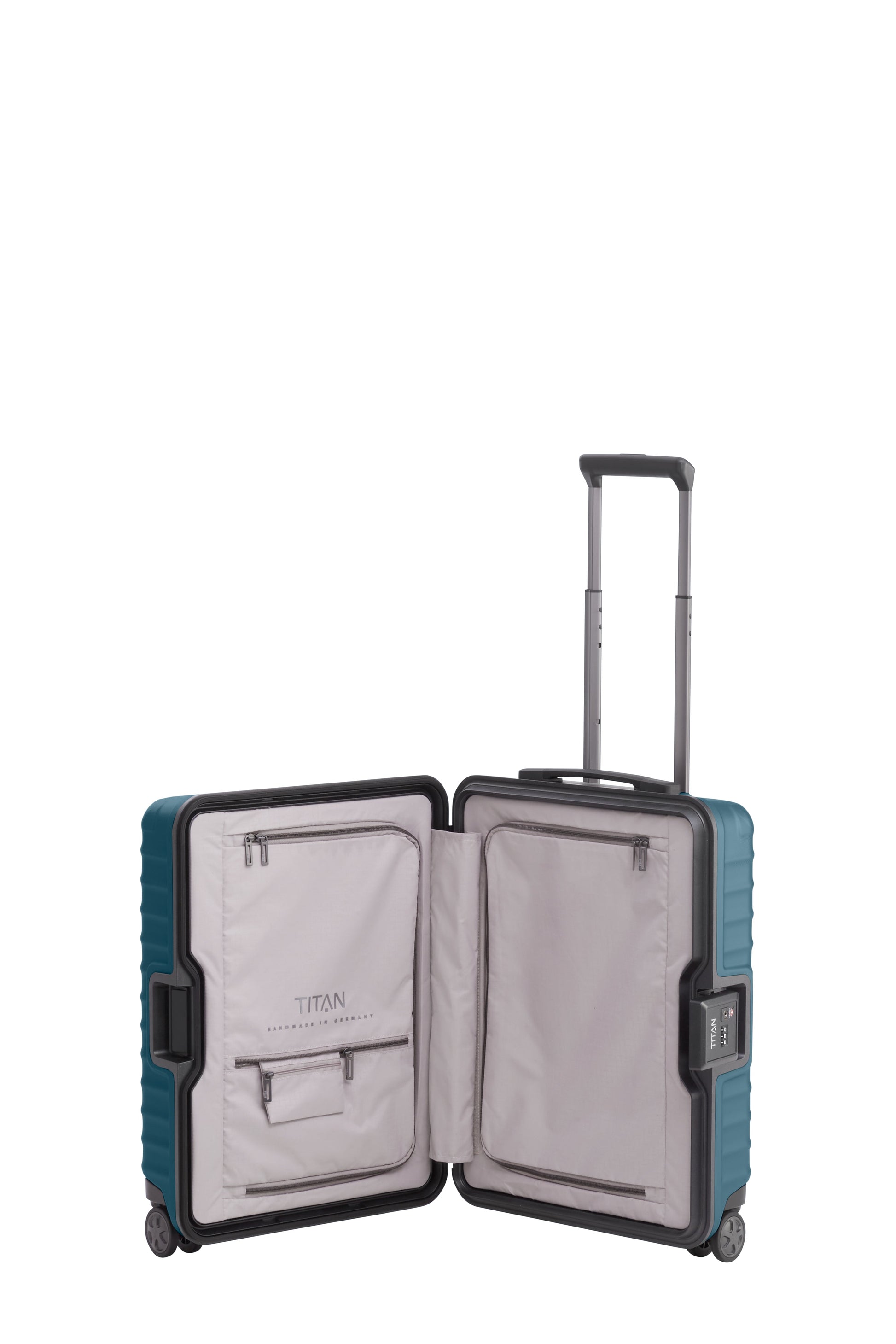 Titan Luggage Titan LITRON Frame Trolley S Carry-On Luggage
