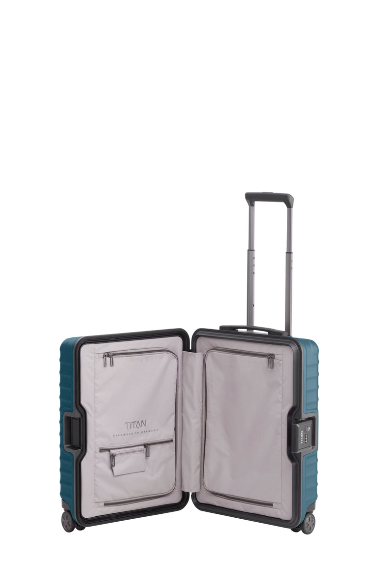 Titan Luggage Titan LITRON Frame Trolley S Carry-On Luggage