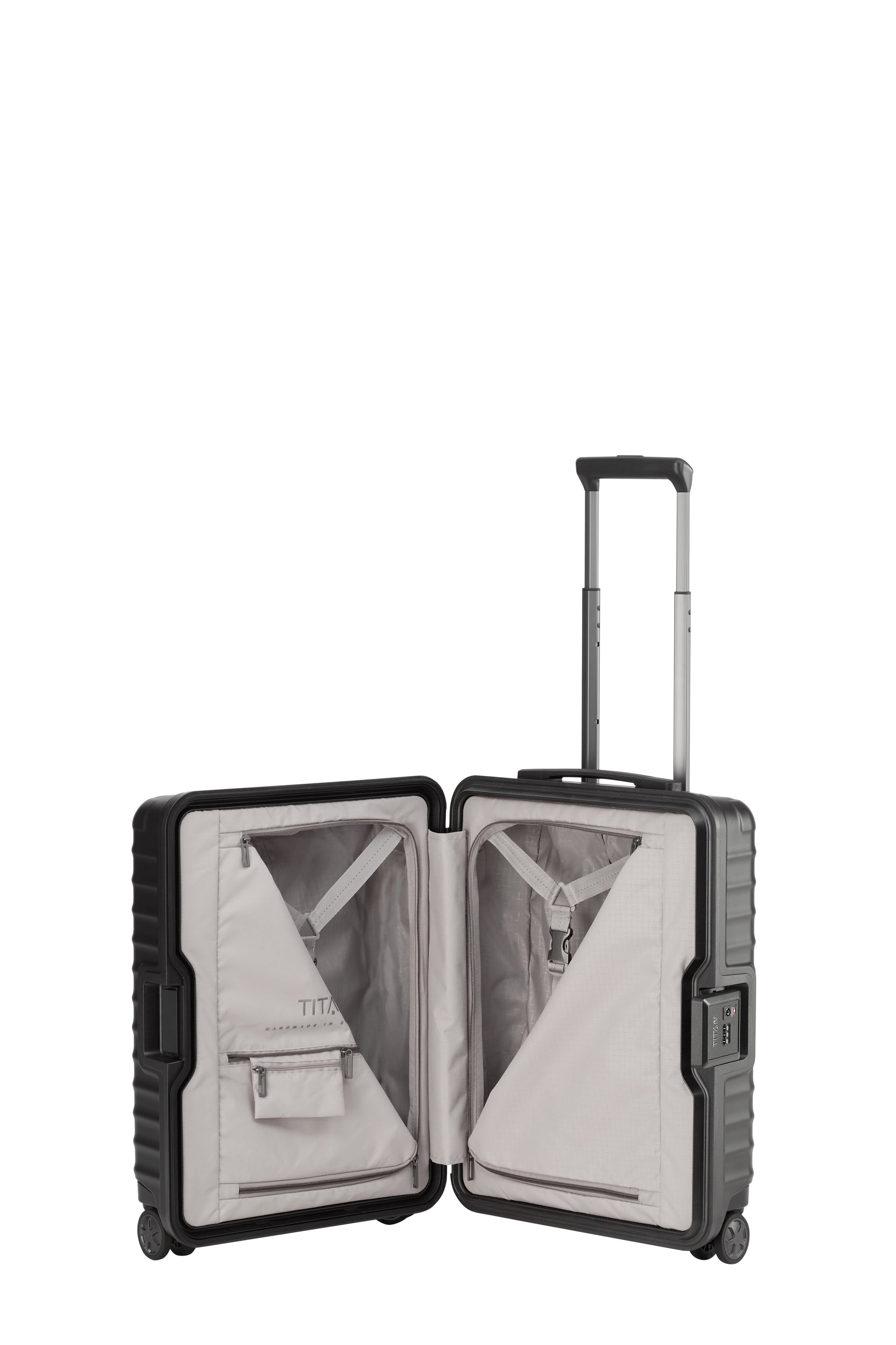Titan Luggage Titan LITRON Frame Trolley S Carry-On Luggage