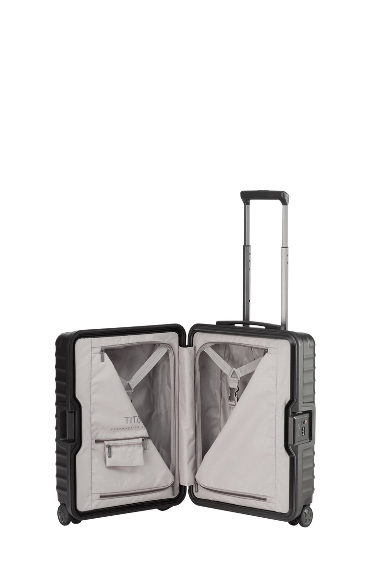 Titan Luggage Titan LITRON Frame Trolley S Carry-On Luggage