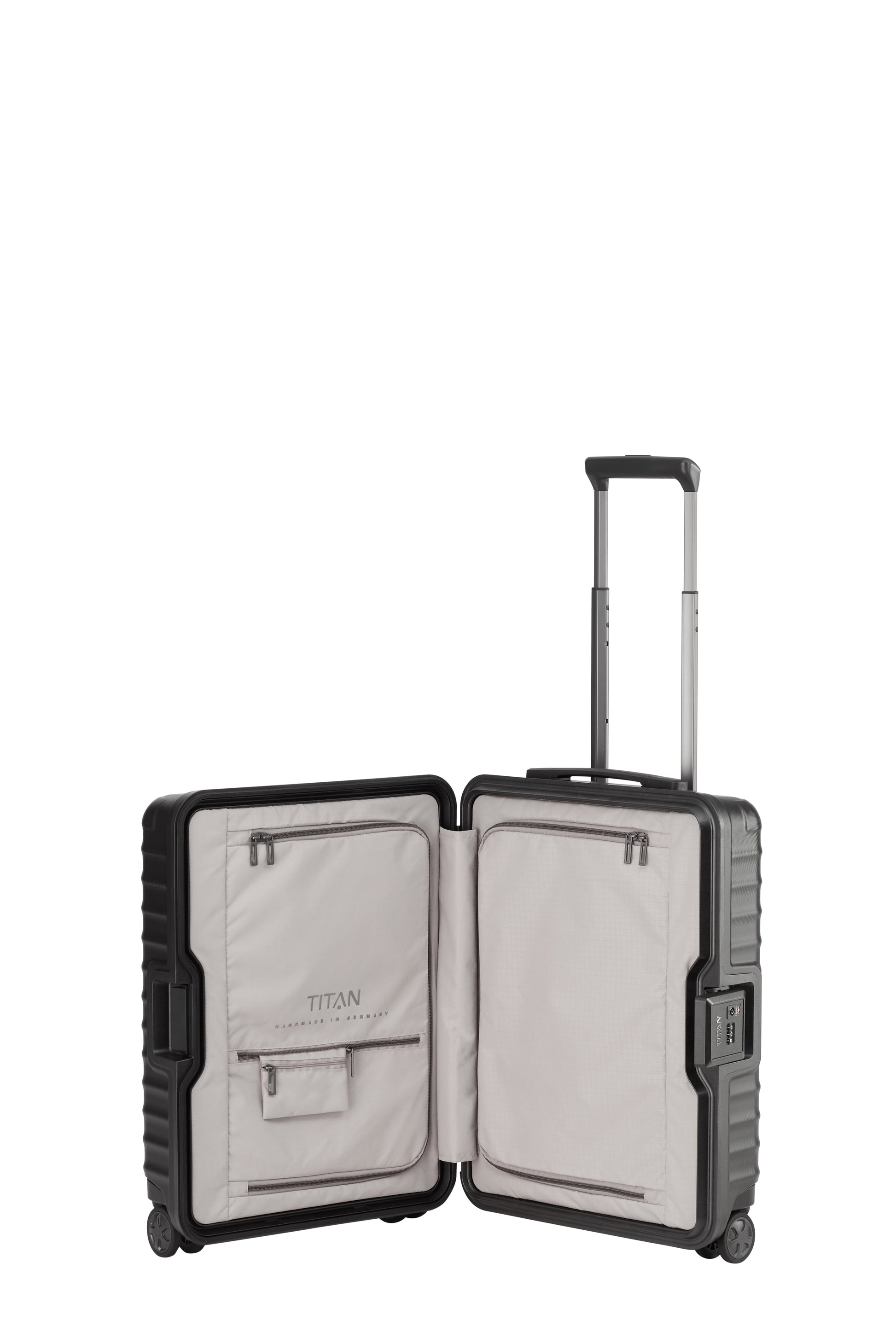 Titan Luggage Titan LITRON Frame Trolley S Carry-On Luggage