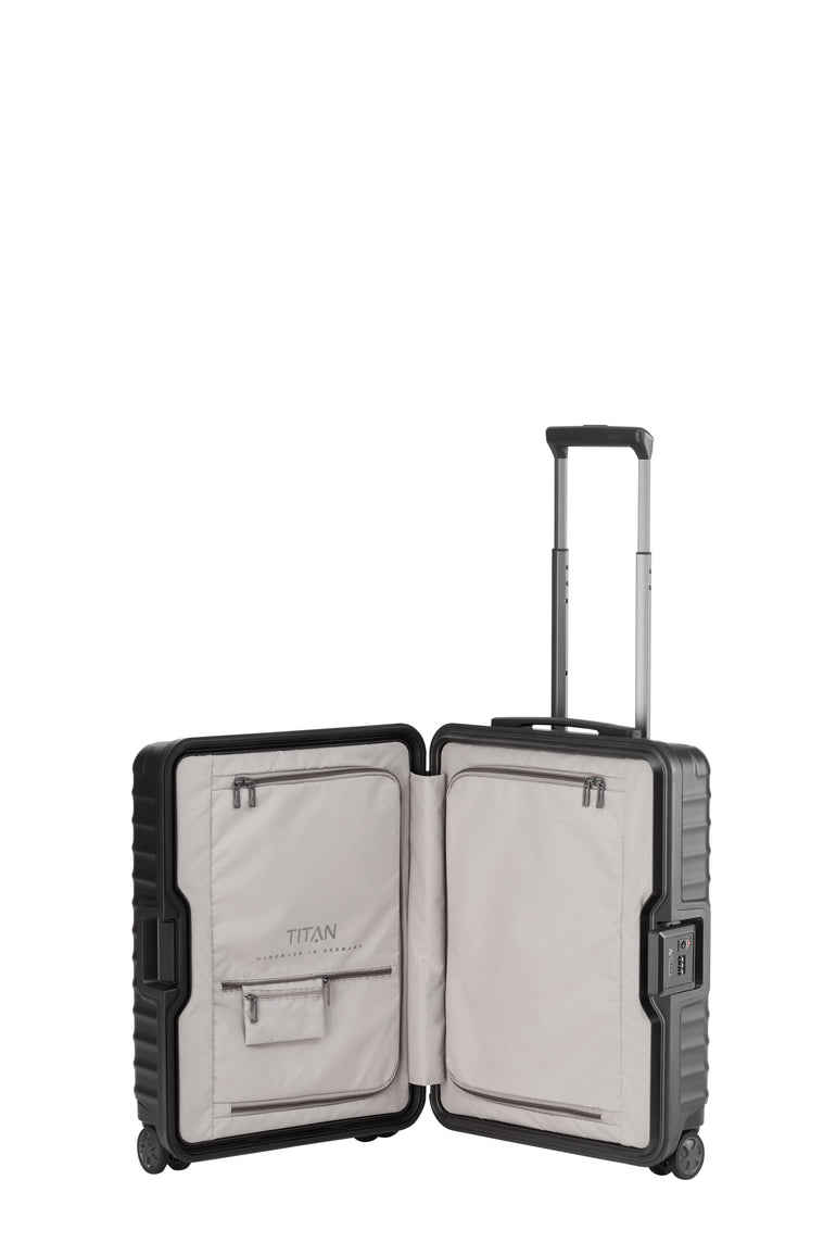 Titan Luggage Titan LITRON Frame Trolley S Carry-On Luggage