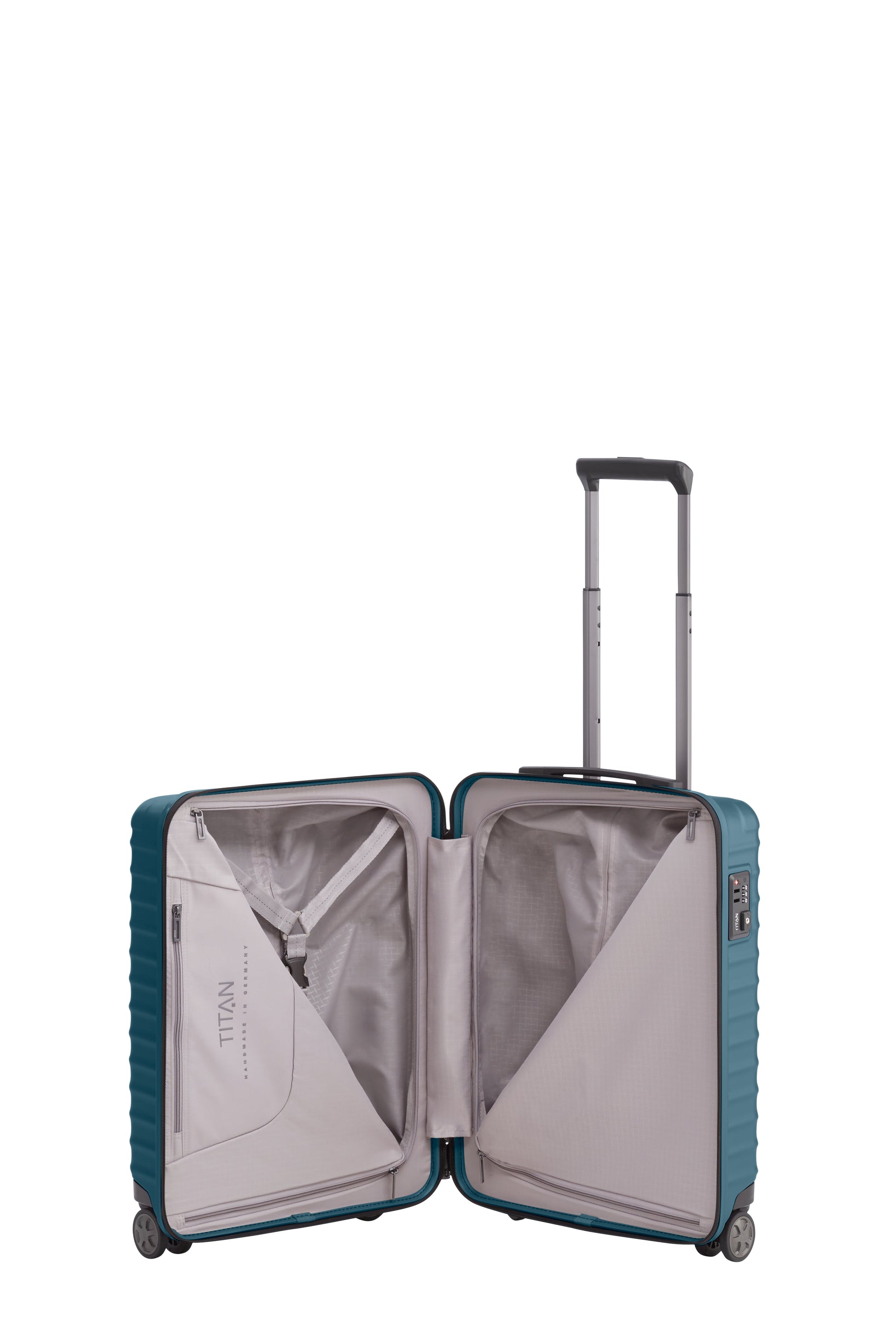 Titan Luggage Titan LITRON Trolley S Carry-On Luggage