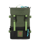 Topo Designs Backpacks Olive/Olive Topo Designs Rover Pack Mini