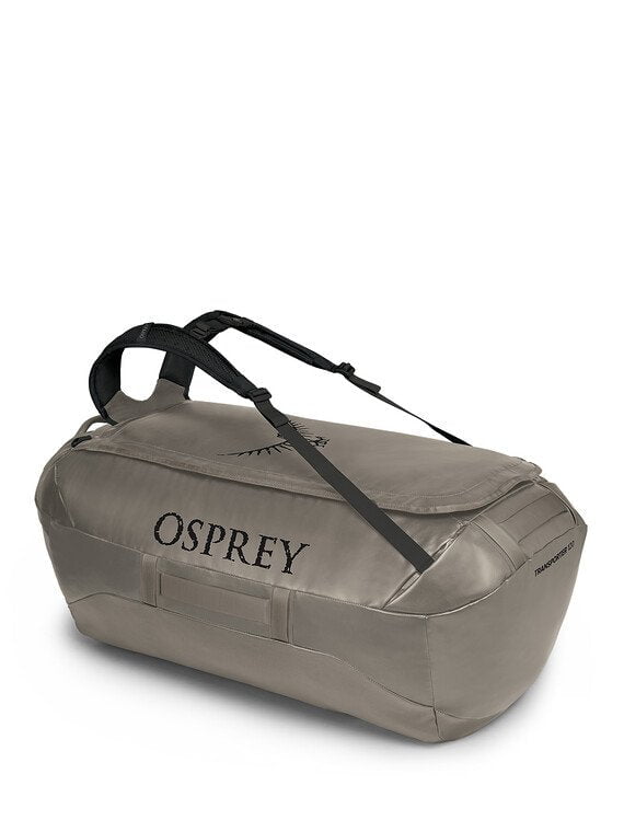 Osprey Transporter Duffel 120 - Tan Concrete