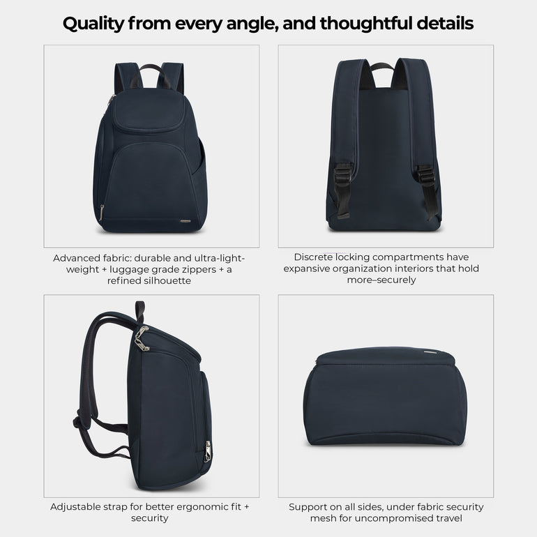 Travelon Backpacks Travelon Anti-Theft Backpack (RFID Blocking)