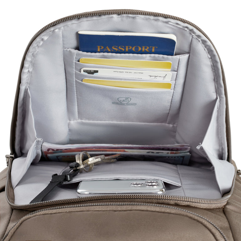 Travelon Backpacks Travelon Anti-Theft Backpack (RFID Blocking)