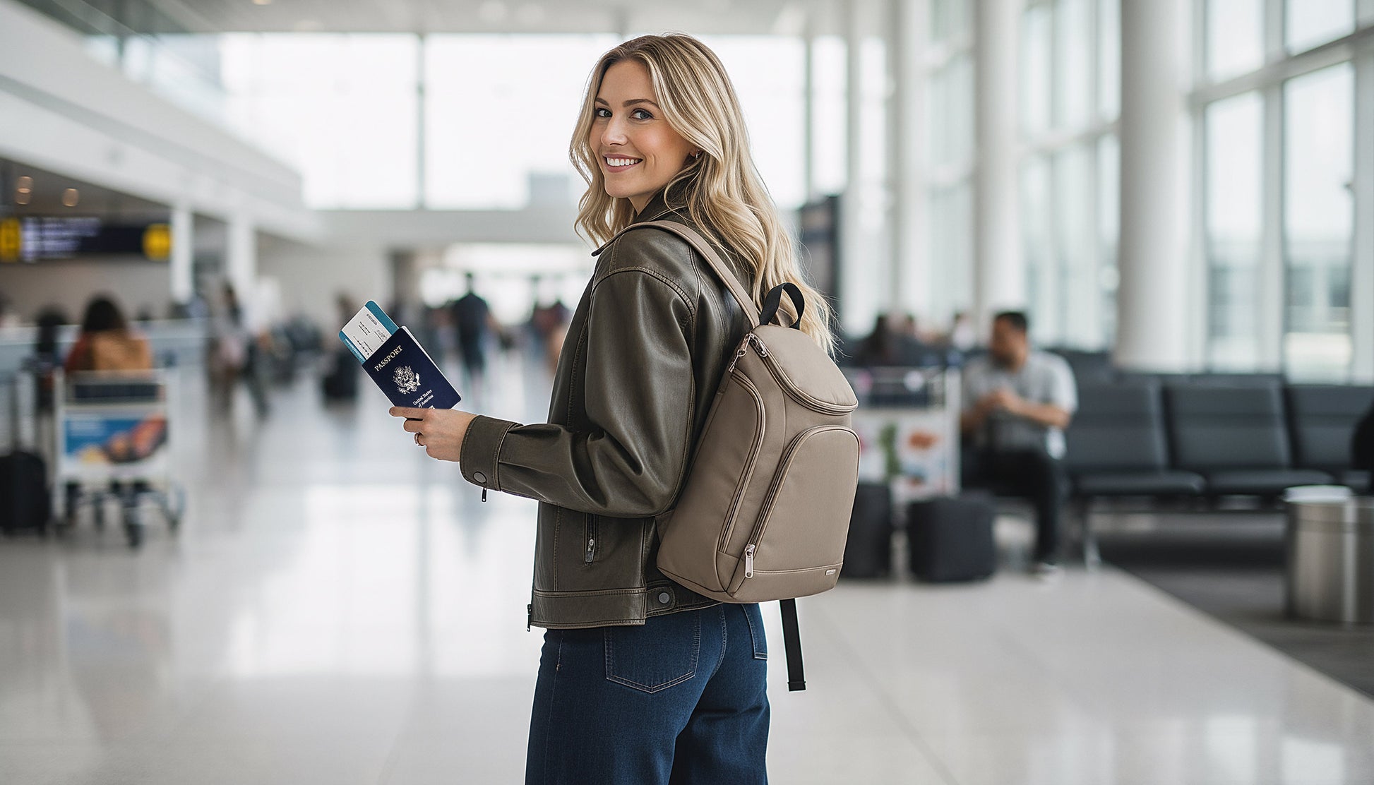 Travelon Backpacks Travelon Anti-Theft Backpack (RFID Blocking)