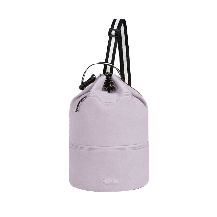 Travelon Bags Lavender Travelon Coastal Cinch Bag & Cooler