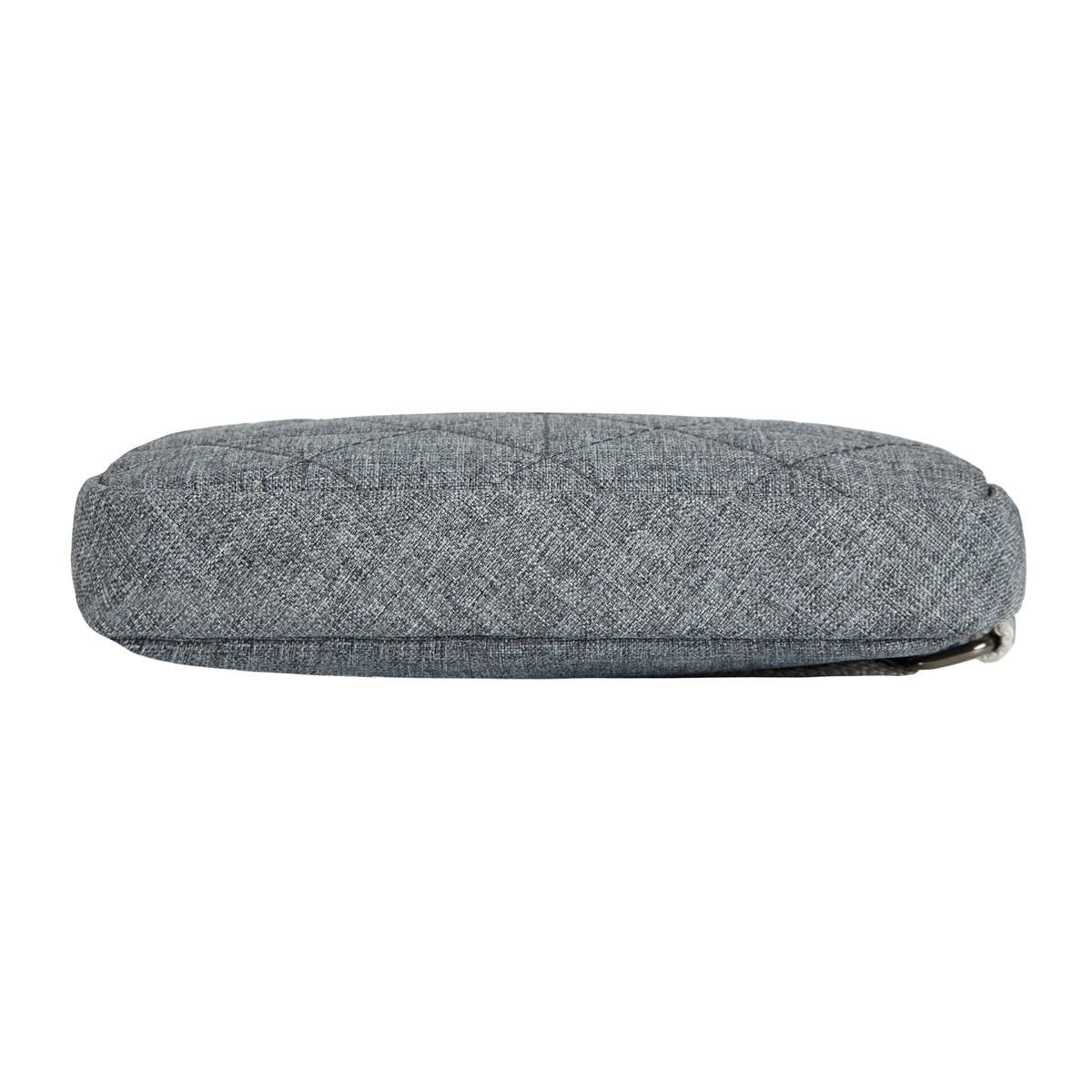 Travelon Cross-Body Bag Geo Gray Heather Travelon Anti-Theft Boho Phone Sling - Geo Gray Heather