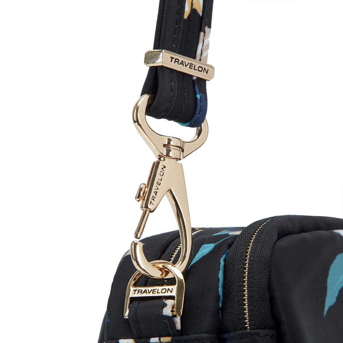 Travelon Cross-Body Bag Travelon Anti-Theft Addison Small Crossbody