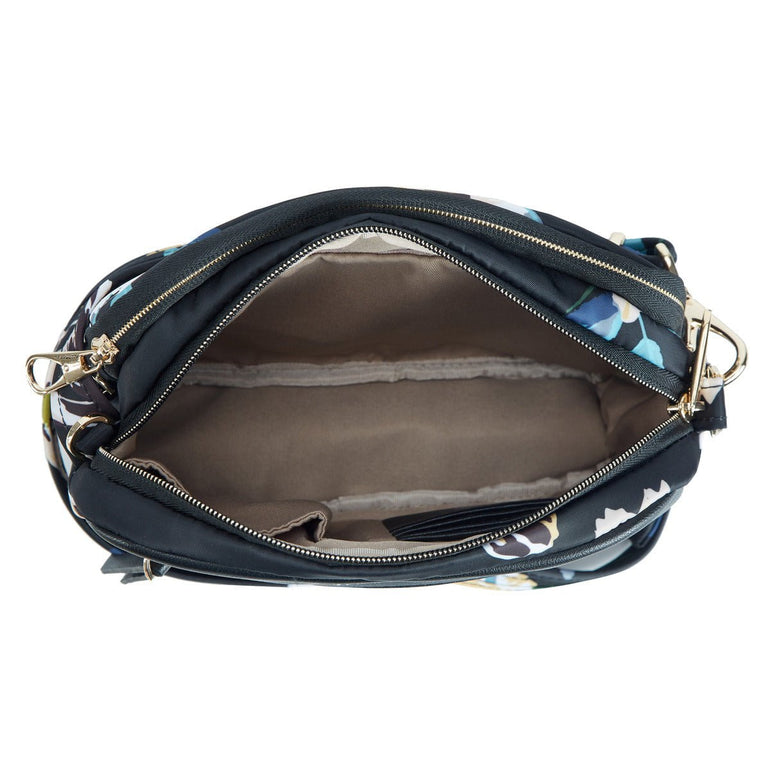 Travelon Cross-Body Bag Travelon Anti-Theft Addison Small Crossbody