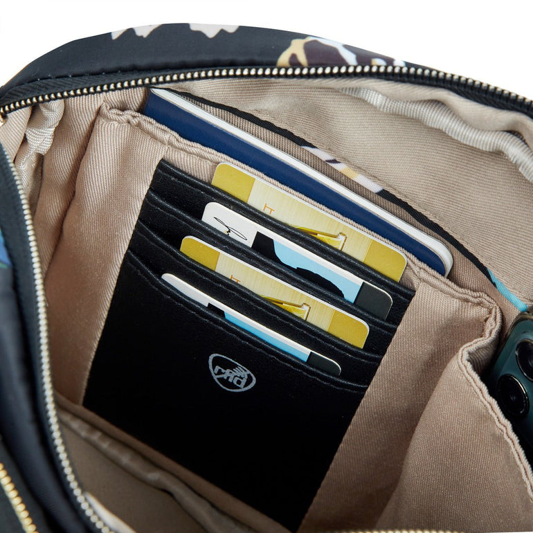 Travelon Cross-Body Bag Travelon Anti-Theft Addison Small Crossbody
