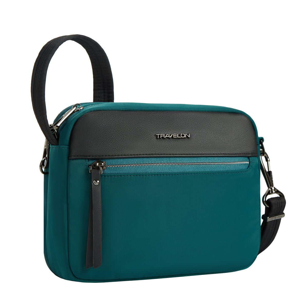 Travelon Cross-Body Bag Travelon Anti-Theft Addison Small Crossbody