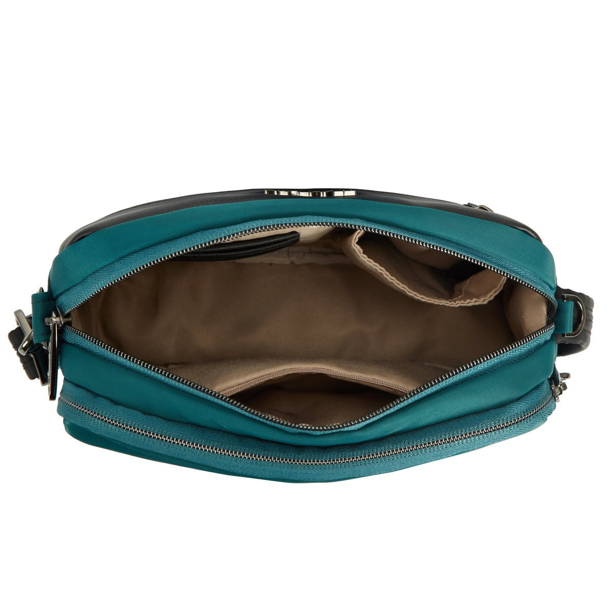 Travelon Cross-Body Bag Travelon Anti-Theft Addison Small Crossbody