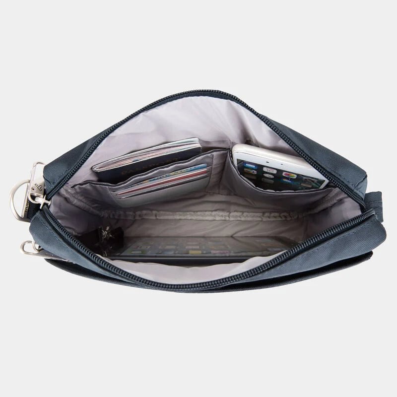 Travelon Cross-Body Bag Travelon Anti-Theft Classic Small E/W Crossbody (RFID Blocking)