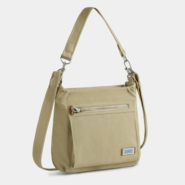 Travelon Cross-Body Bag Travelon Anti-Theft Heritage Hobo
