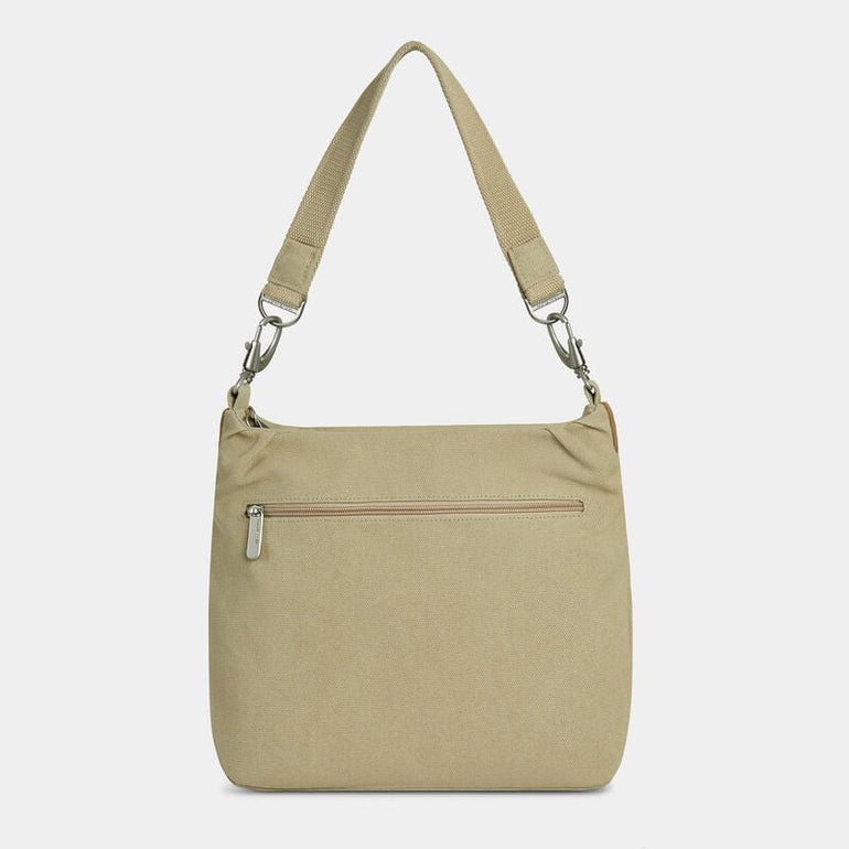 Travelon Cross-Body Bag Travelon Anti-Theft Heritage Hobo