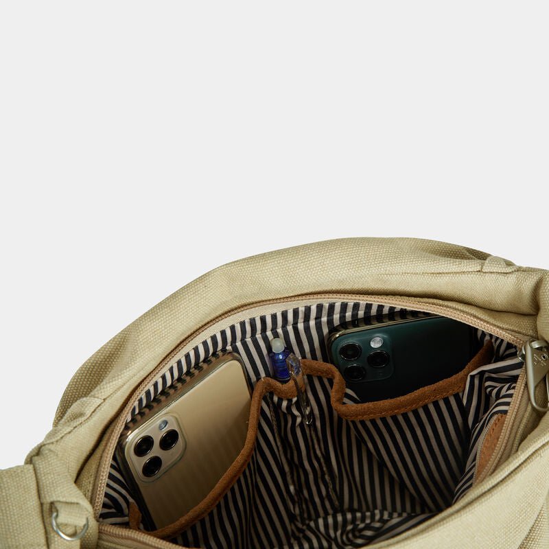 Travelon Cross-Body Bag Travelon Anti-Theft Heritage Hobo