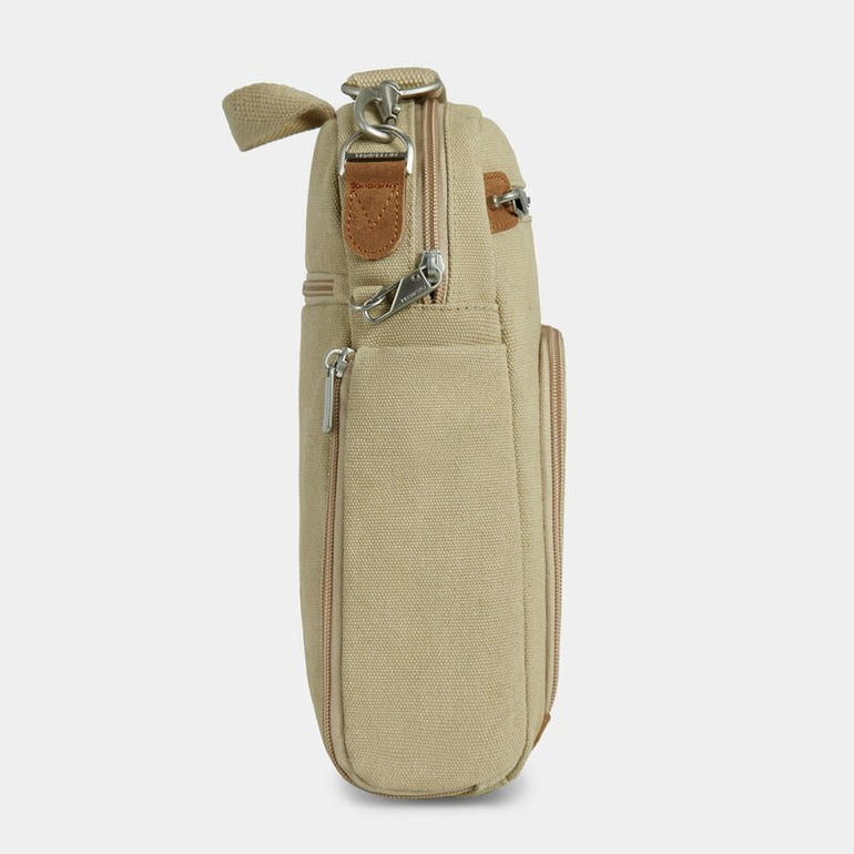 Travelon Cross-Body Bag Travelon Anti-Theft Heritage Tour Bag