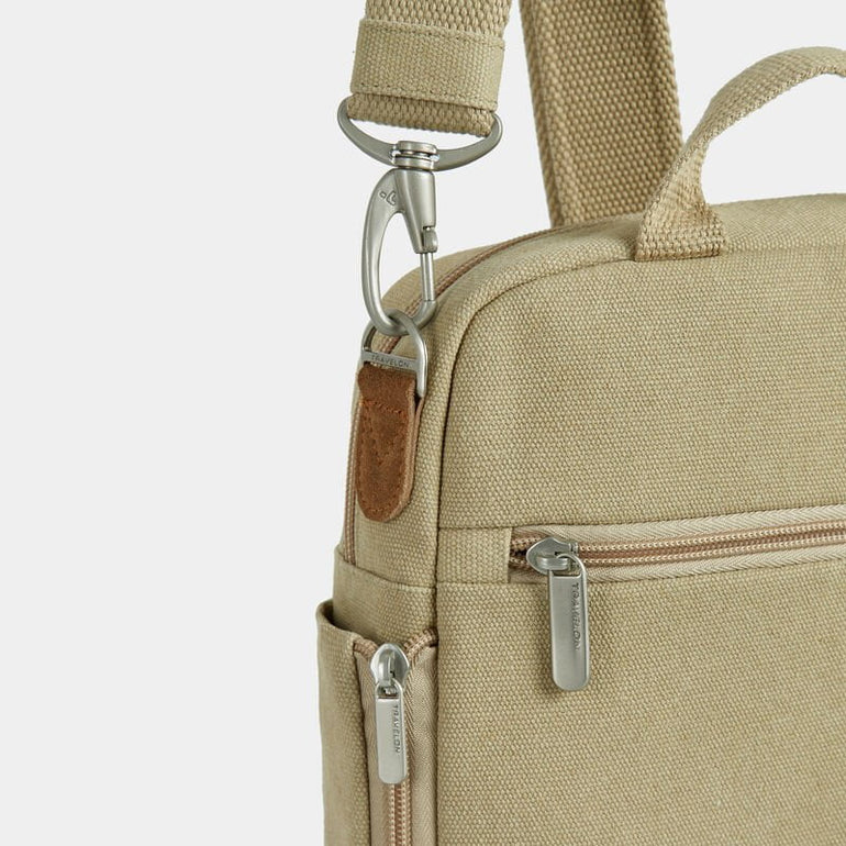 Travelon Cross-Body Bag Travelon Anti-Theft Heritage Tour Bag