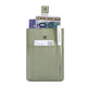 Travelon Passport Case Moss Travelon RFID Blocking Pull-Up Passport Holder