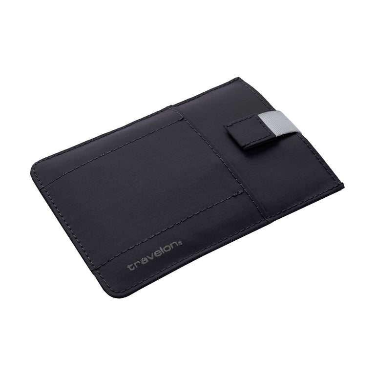 Travelon Passport Case Travelon RFID Blocking Pull-Up Passport Holder
