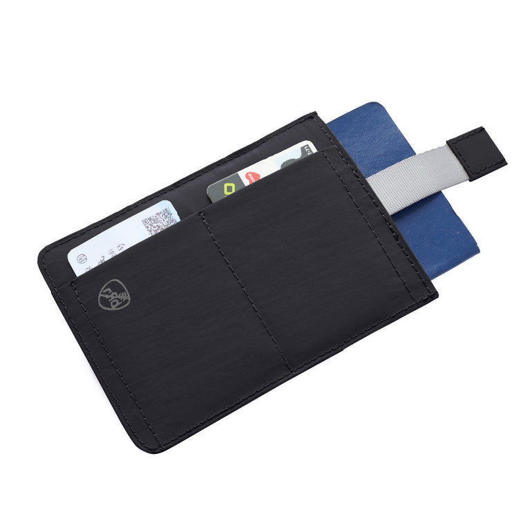 Travelon Passport Case Travelon RFID Blocking Pull-Up Passport Holder