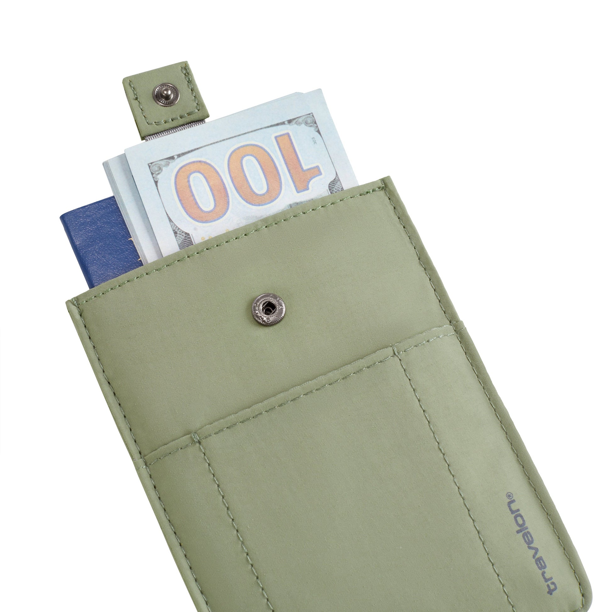 Travelon Passport Case Travelon RFID Blocking Pull-Up Passport Holder